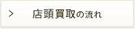 仕事帰りのついでに！ 店頭買取の流れ